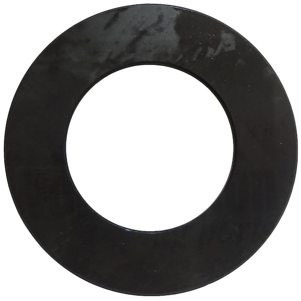 Aftermarket R60732 Hydraulic Pump Shaft Thrust Washer w Black Finish Fits John Deere HYM40-0288 - main